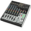 Mixer analogic Behringer 1204USB XENYX , 12 canale, cu procesor 24 biti